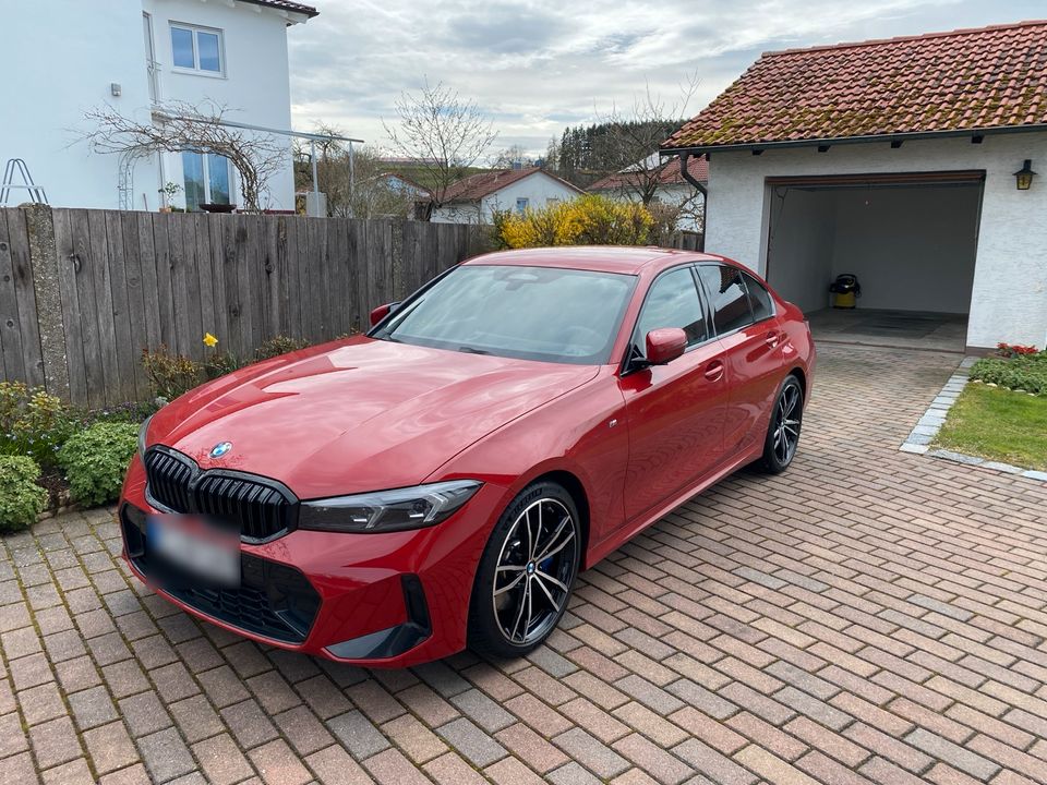 BMW G20 330i mit nahezu Vollausstattung in Hohenkammer