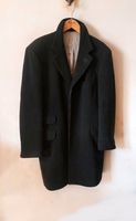 YVES SAINT LAURENT KASCHMIR MANTEL SCHWARZ Gr. 54 - 56 XXL Kr. München - Ismaning Vorschau