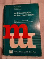 mitentscheiden mitverantworten Lehr- und Arbeitsbuch Politik Nordrhein-Westfalen - Beckum Vorschau