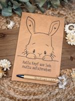 Notizheft mit personalisierten Kulli Niedersachsen - Ostrhauderfehn Vorschau