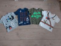 4er-Set Shirt T-Shirt Print H&M 110/116 Hannover - Südstadt-Bult Vorschau