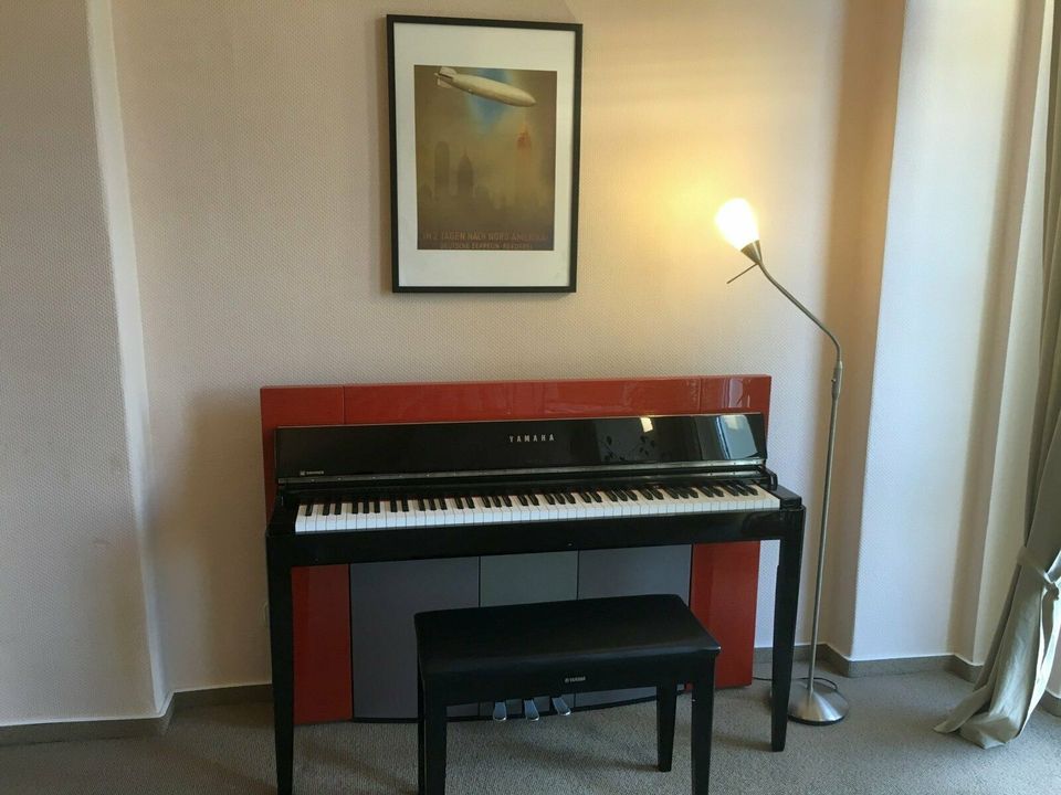 Ferienwohnung "Beethoven" mit E-Piano • 2-4 Personen • Zinnowitz in Karlshagen