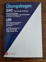 Übungsbogen Funkzeugnisse SRC & UBI (Voll-/Ergänzungsprüfung) DK Düsseldorf - Benrath Vorschau