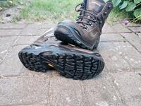 Lowa Renegade GTX MID Neuwertig Schleswig-Holstein - Mildstedt Vorschau