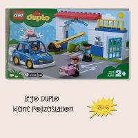 Lego duplo - kleine Polizeistation Nordrhein-Westfalen - Weilerswist Vorschau