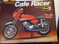 Bausatz Kawasaki Cafe Racer von 1978 Bayern - Murnau am Staffelsee Vorschau