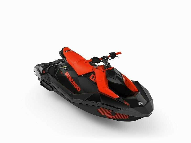 Seadoo Spark Trixx 3up 2022, Jetski,Wassermotorrad, Yamaha in Rosenheim