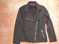 Strick bikerjacke schwarz 38/40 Damen Stoff Blazer Gr. M Cardigan Berlin - Köpenick Vorschau