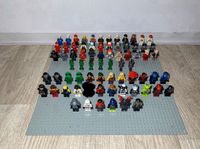 Lego Figuren Star Wars, Ninjago, Super Heros, City Niedersachsen - Wolfsburg Vorschau