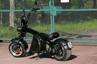 E Roller Chopper Moped Mangosteen M8 Thüringen - Steinbach-Hallenberg (Thüringer W) Vorschau