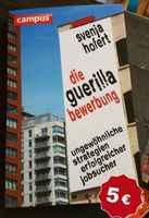 Buch "die guerilla bewerbung" von Svenja Hofert Nordrhein-Westfalen - Porta Westfalica Vorschau