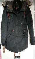 Khujo Wintermantel Winterjacke Gr M anthrazit Niedersachsen - Stade Vorschau