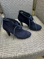 Paul Green Schnürstiefelette Gr. 38 Hessen - Michelstadt Vorschau