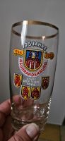 Bierglas Sammlerstück DDR Brandenburg - Niedergörsdorf Vorschau