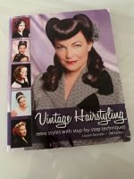 Vintage Hairstyles - retro styles step by step Hessen - Meißner Vorschau