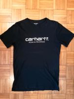 Carhartt Tshirt Shirt work in progress Gr. M schwarz Bayern - Trebgast Vorschau