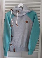 Naketano M 38 Hoodie Shirt Kapuzenpulli Baden-Württemberg - Gundelsheim Vorschau