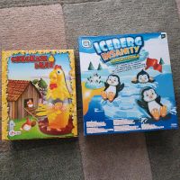 Brettspiel Eisberg, Chicken drop- Mikado, Schnüffel Rüssel Elefun Niedersachsen - Nordhorn Vorschau