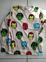 Langarmshirt Spiderman Marvel H&M, Gr. 122/128  Niedersachsen - Göttingen Vorschau