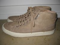 Stiefel/Sneaker/Turnschuh, beige, Gr. 38/39 Stuttgart - Stuttgart-Süd Vorschau