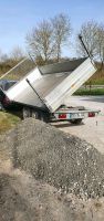 Transporte Anlieferung Kies Sand Schotter Splitt Pflaster Erde Baden-Württemberg - Hardheim Vorschau