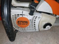 Stihl MS 201C Baden-Württemberg - Wertheim Vorschau