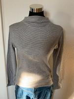 Pullover in schwarz/weiß von Street One, Gr. M/38 Sachsen-Anhalt - Halle Vorschau