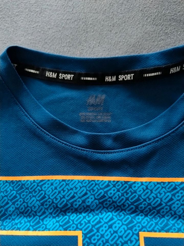 H&M Sport T-Shirt 176 in Marsberg