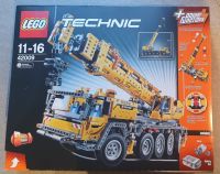 Neu OVP Lego Technic 42009 Mobiler Schwerlastkran EOL2015 Technik Nordrhein-Westfalen - Lemgo Vorschau