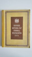 Sammelalbum Weltmeisterschaft 1954 Rheinland-Pfalz - Weisenheim am Sand Vorschau