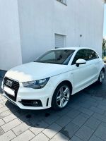 Audi A1 Sline TFSI // weiß Nordrhein-Westfalen - Paderborn Vorschau