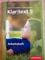 Schulbuch Realschule NRW, Klartext 5 AH, ISBN: 978-3-14-124175-4 Bad Godesberg - Friesdorf Vorschau