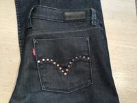 Schicke Levi’s Jeans Größe 32/34 Schleswig-Holstein - Ammersbek Vorschau