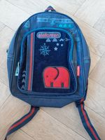 blauer Kinderrucksack, Elefantenmotiv, Marke elefanten, wie neu Nordvorpommern - Landkreis - Ribnitz-Damgarten Vorschau