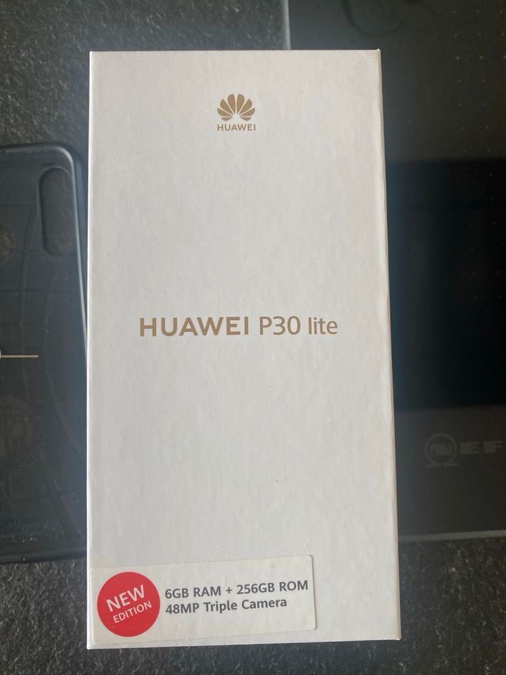 Huawei p30 lite new Edition in Oberboihingen