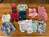 Bodies, Pullover, Hosen 62/68 H&M, Hello Kitty Paketpreis 4,5€ Bayern - Aschau im Chiemgau Vorschau