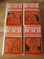 Wilhelm Busch historisch-kritische Gesamtausgabe 1-4 Mecklenburg-Vorpommern - Greven Vorschau