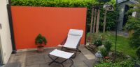 Seiten-Markise orange 350 x 170 cm Bayern - Eckental  Vorschau