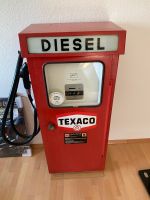 Oldtimer Texaco Tankstelle Zapfsäule Barschrank Bayern - Coburg Vorschau