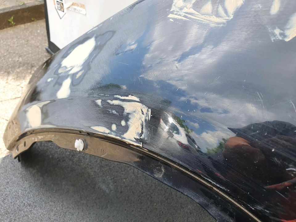 VW Tiguan 5N Kotflügel Links Fahrerseite Wing Fender ab 07-16 in Niederkassel