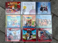 Verschiedene CDs SET Hörspiel Eiskönigin Spirit Weihnachtslieder Bayern - Hallbergmoos Vorschau