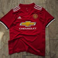 Roter Manchester United Trikot Hessen - Rüsselsheim Vorschau