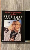 DVD white sands aus Sammlung Bayern - Bobingen Vorschau