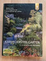 Verkaufe Buch: Karl Förster Garten Sachsen - Pirna Vorschau