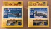 2x Revell Kit pak 04946 04953 Incl Farbe Pinsel Neu Ovp Bonn - Endenich Vorschau