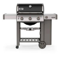 MUSTER Weber Gasgrill Genesis II E-310 GBS mit 3 Brennern Schwarz Nordrhein-Westfalen - Rheine Vorschau