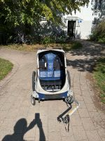 Chariot Kinderwagen mit Fahrradanhänger München - Berg-am-Laim Vorschau