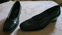 Pumps Schuh Hush Puppies schwarz gold 38 Informationen = TEXT! Thüringen - Gotha Vorschau