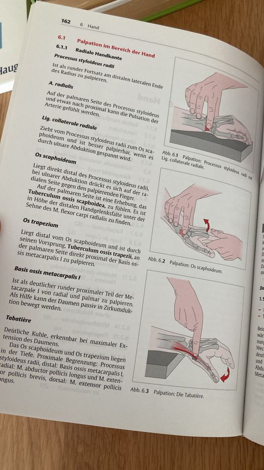 Jutta Hochschild: Funktionelle Anatomie in Gröbenzell