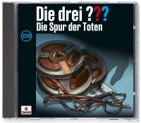 Die drei ??? Die Spur der Toten 226 auf CD wie neu! Nordrhein-Westfalen - Wesel Vorschau